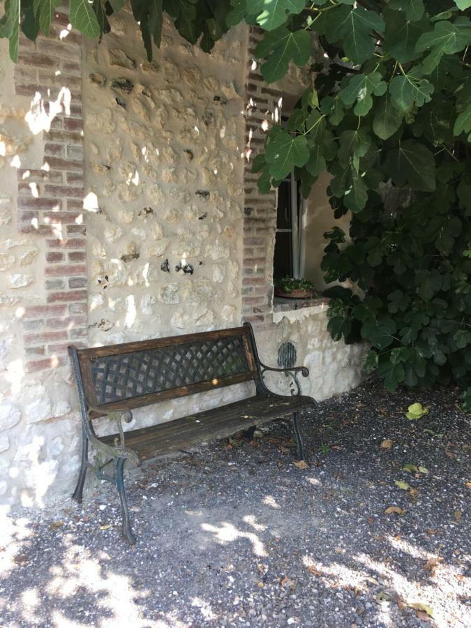 L'Oreade Amfreville-sur-Iton Eksteriør bilde